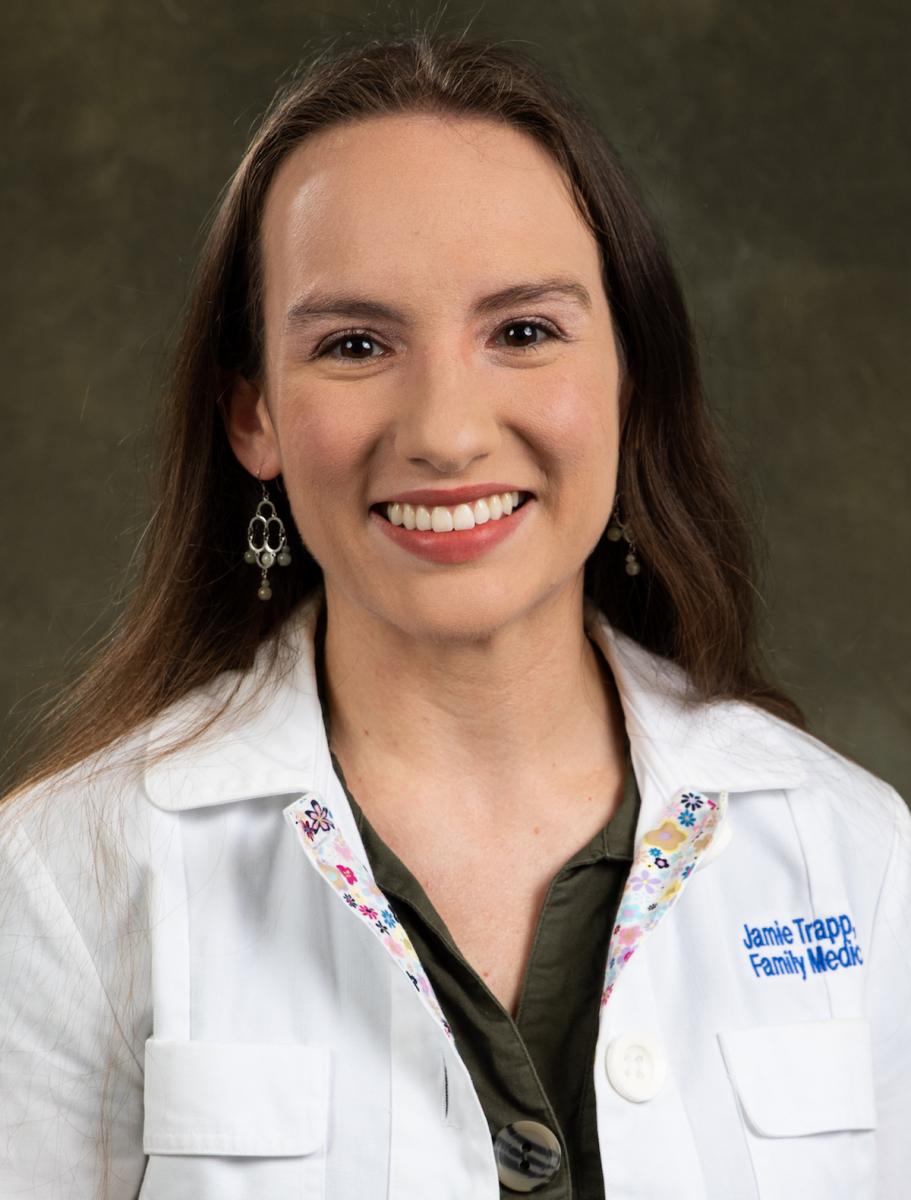 Baptist Health Family ClinicConway West Dr. Jamie Trapp